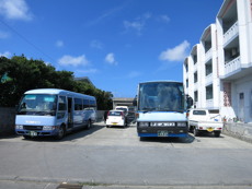 伊江島観光バス